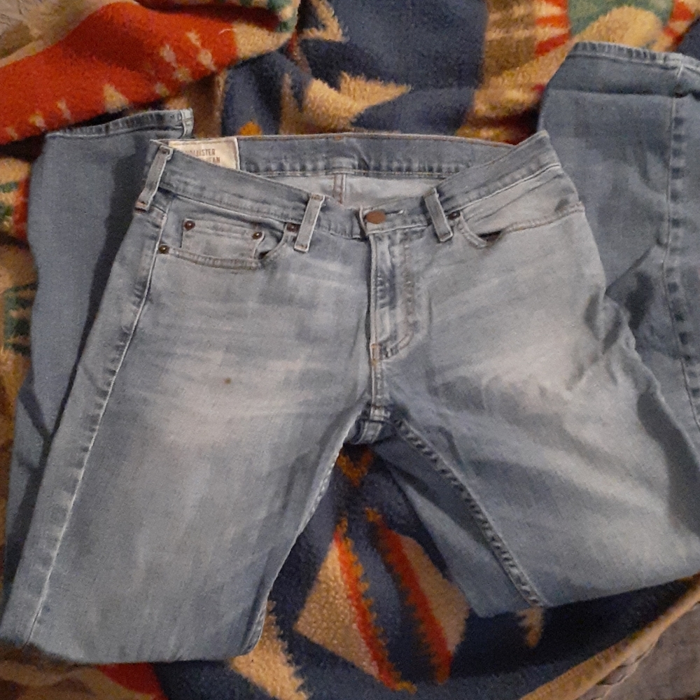 Hollister Skinny Jeans